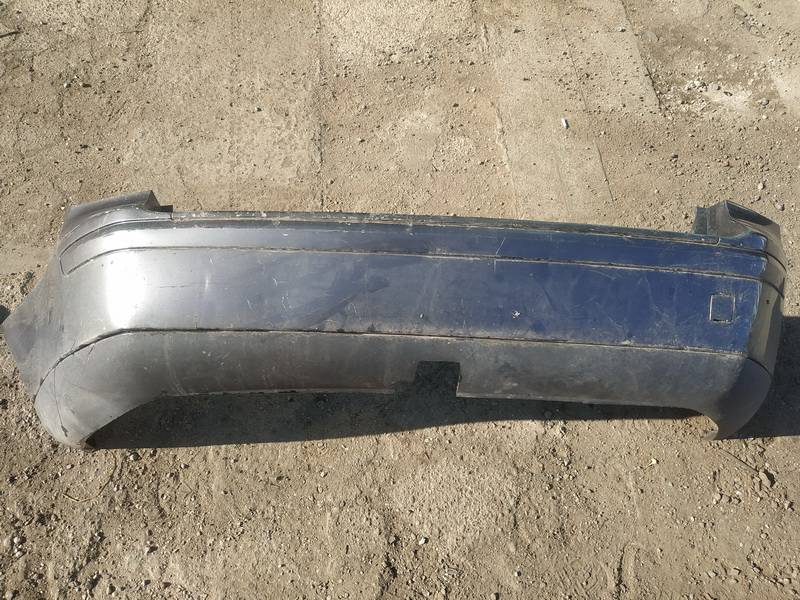 PILKAS Volvo V50 2005 Zderzak - TYLNE