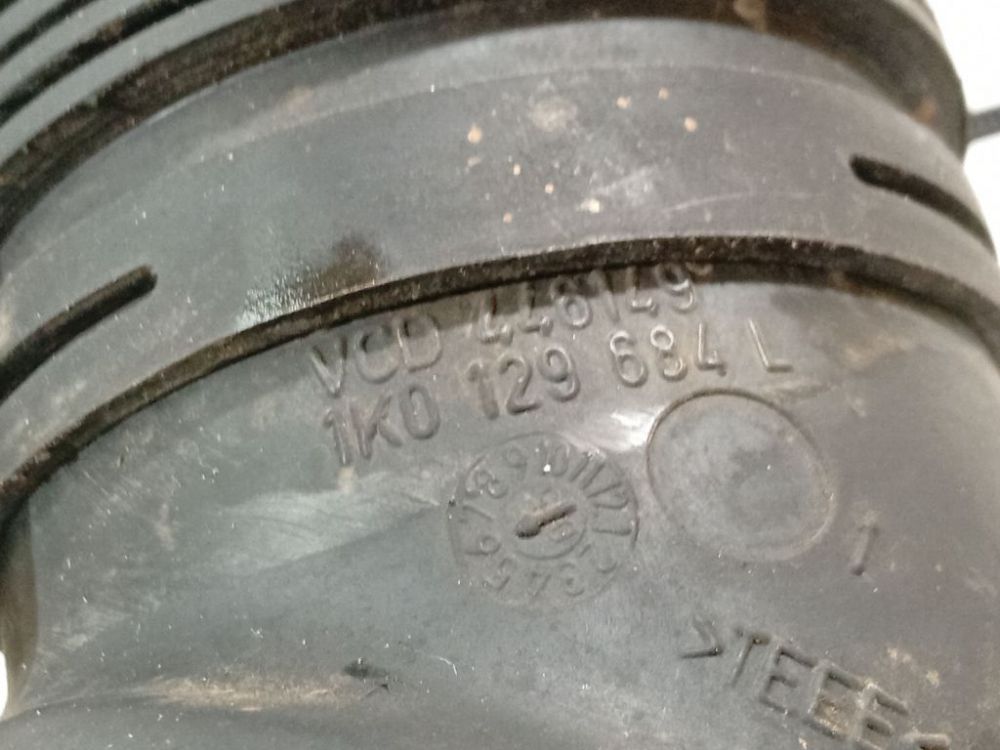 1K0129684L Seat Toledo 2005 Oro slanga - Thumbnail 4