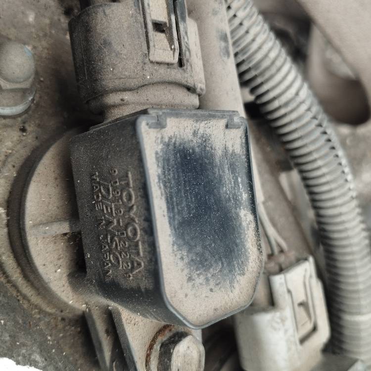 9091D2229 Toyota Yaris 1999 Ignition Coil - Thumbnail 3