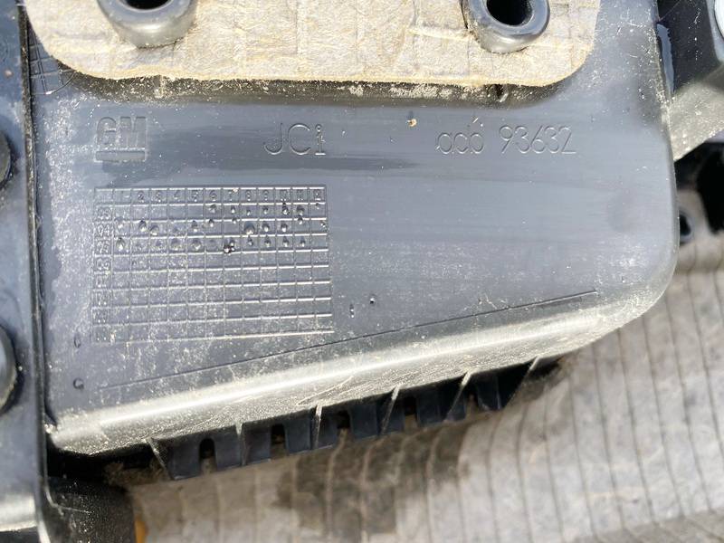 93632 Opel Zafira 2006 Door Panel - FRONT LEFT - Thumbnail 4