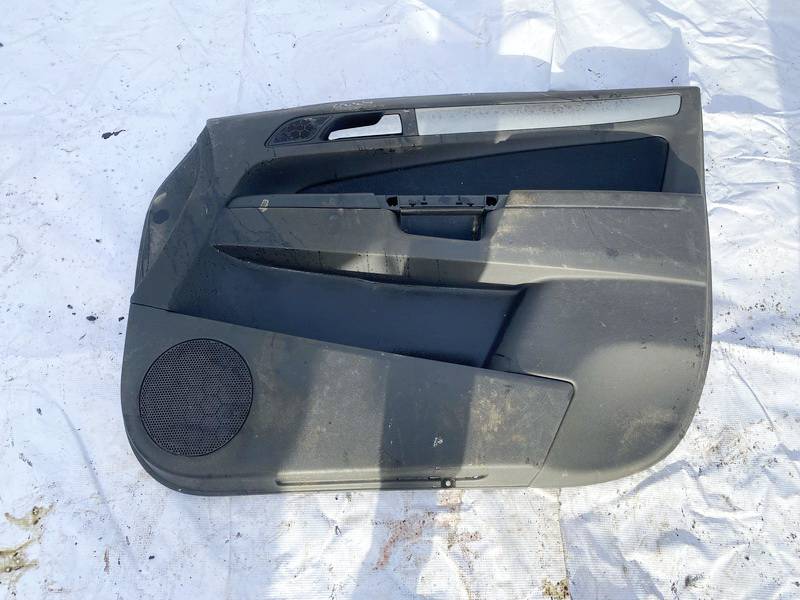 93632 Opel Zafira 2006 Duru apmusimas (apdaila-absifkes) P.K.