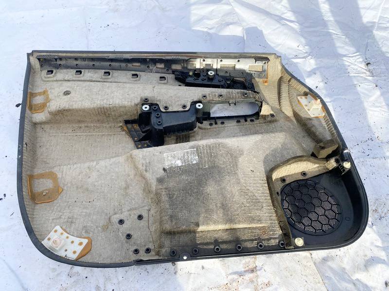 93632 Opel Zafira 2006 Door Panel - FRONT LEFT - Thumbnail 3