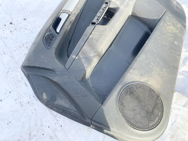 93632 Opel Zafira 2006 Door Panel - FRONT LEFT - Thumbnail 2