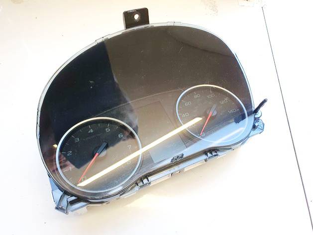 A3C01257301 Mitsubishi Eclipse Cross 2019 Nopeusmittari – mittaristo