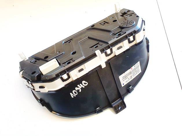 A3C01257301 Mitsubishi Eclipse Cross 2019 Nopeusmittari – mittaristo - Thumbnail 2