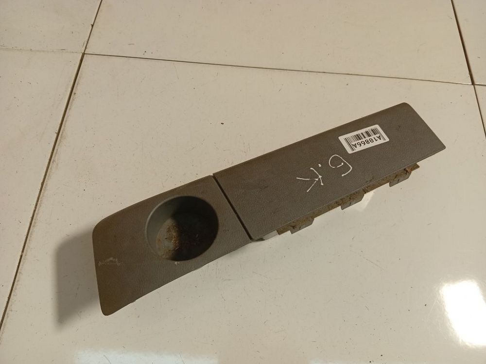 G06M21R31149 Ford S-Max 2007 Wykończenie wnętrza (plastikowe elementy)