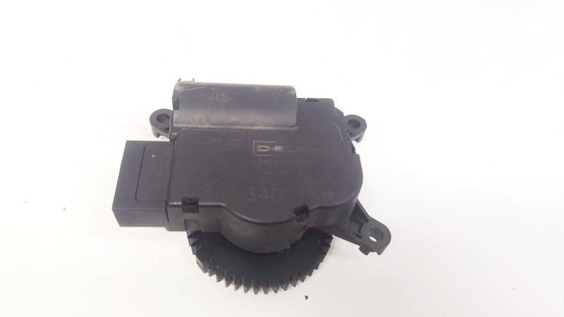 3093692 Opel Astra 2005 Peciuko sklendes varikliukas