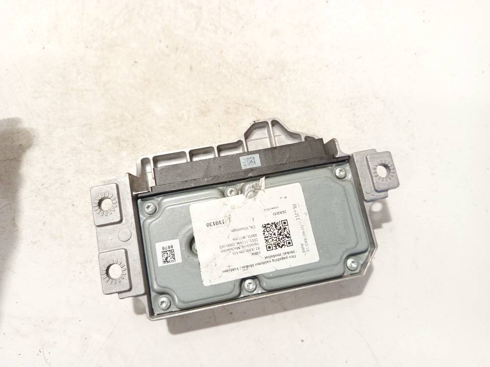 6577918443202 BMW 3-Series 2006 srs-turvatyynyn tietokone – turvatyynyn ohjausyksikkö - Thumbnail 2