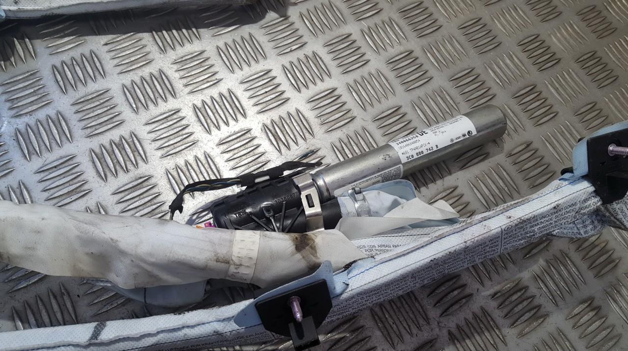 3C0880742B Volkswagen Passat 2006 Stogo SRS P.D.