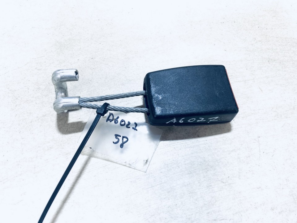 8D0857740A Audi A4 1996 Seat belt holder (Seat belt Buckle) - REAR RIGHT
