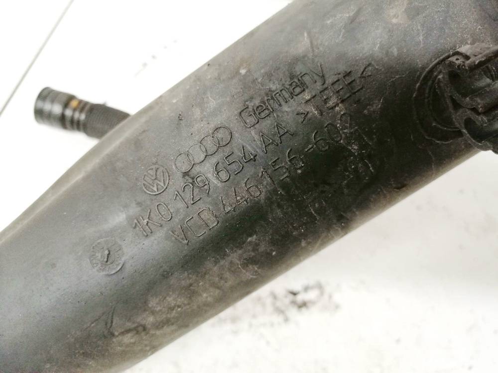 1K0129654AA Volkswagen Touran 2004 Välijäähdyttimen letku - Thumbnail 3