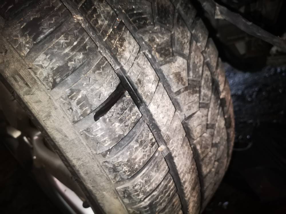 5X112 Audi A4 2009 Räder-Kit R17 - Thumbnail 5