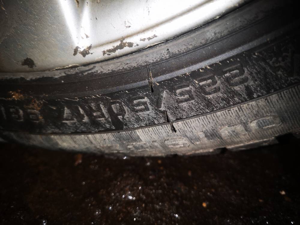 5X112 Audi A4 2009 Räder-Kit R17 - Thumbnail 6