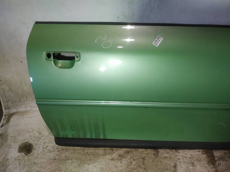 ZALIOS Audi A3 1997 Doors - FRONT RIGHT - Thumbnail 2