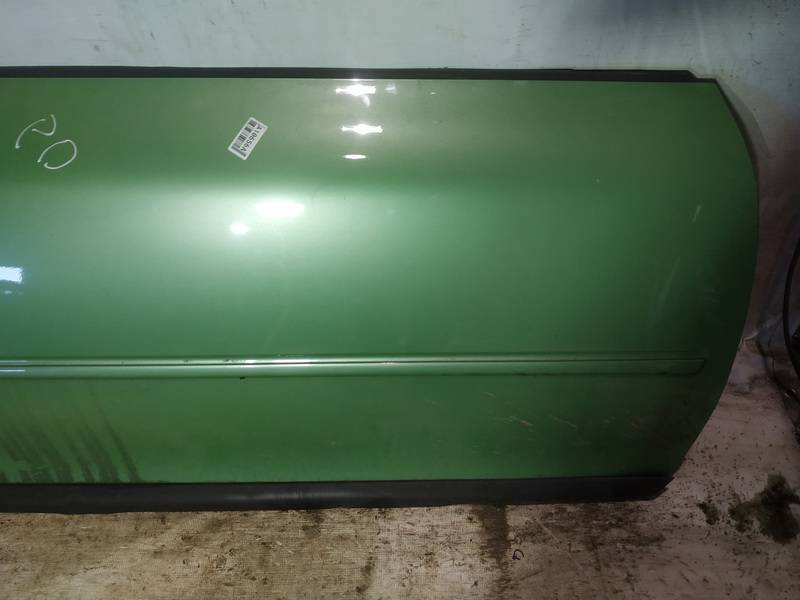 ZALIOS Audi A3 1997 Doors - FRONT RIGHT - Thumbnail 3