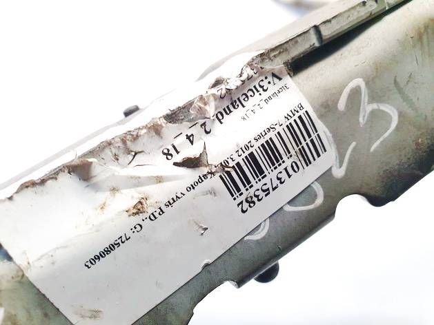 725080603 BMW 7-Series 2012 Hood bonnet Hinge - FRONT RIGHT - Thumbnail 3