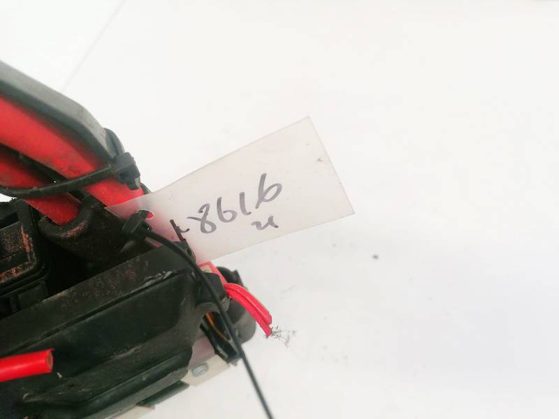 30659092 Volvo S80 2012 Fuse box - Thumbnail 3