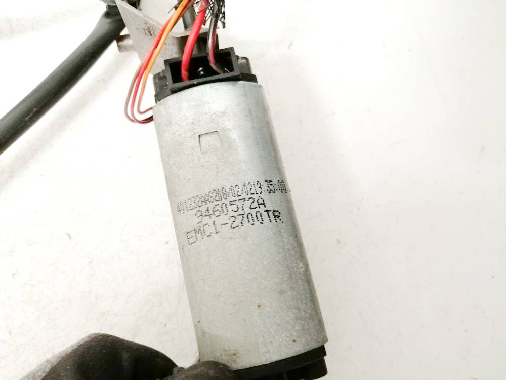 9460572A Peugeot 607 2000 Seat Motor Regulator - FRONT LEFT - Thumbnail 3