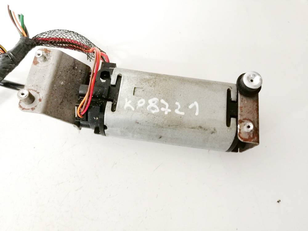 9460572A Peugeot 607 2000 Seat Motor Regulator - FRONT LEFT - Thumbnail 2