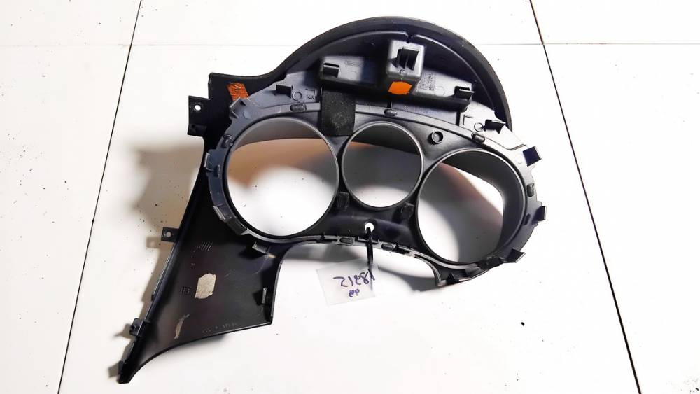 1P1857244 Seat Leon 2008 Osłona prędkościomierza - Thumbnail 2