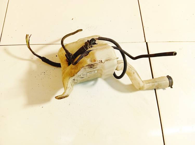 430036418 Alfa-Romeo Mito 2010 Windshield Washer Reservoir tank (WASHER BOTTLE)
