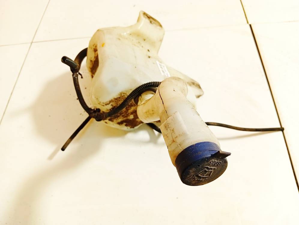 430036418 Alfa-Romeo Mito 2010 Windshield Washer Reservoir tank (WASHER BOTTLE) - Thumbnail 3