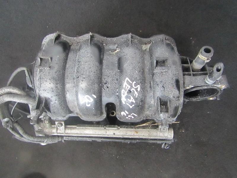 036129711DE Intake manifold (Inlet Manifold) Seat Leon 2002 1.6L EIS00275384 Used Auto Parts
