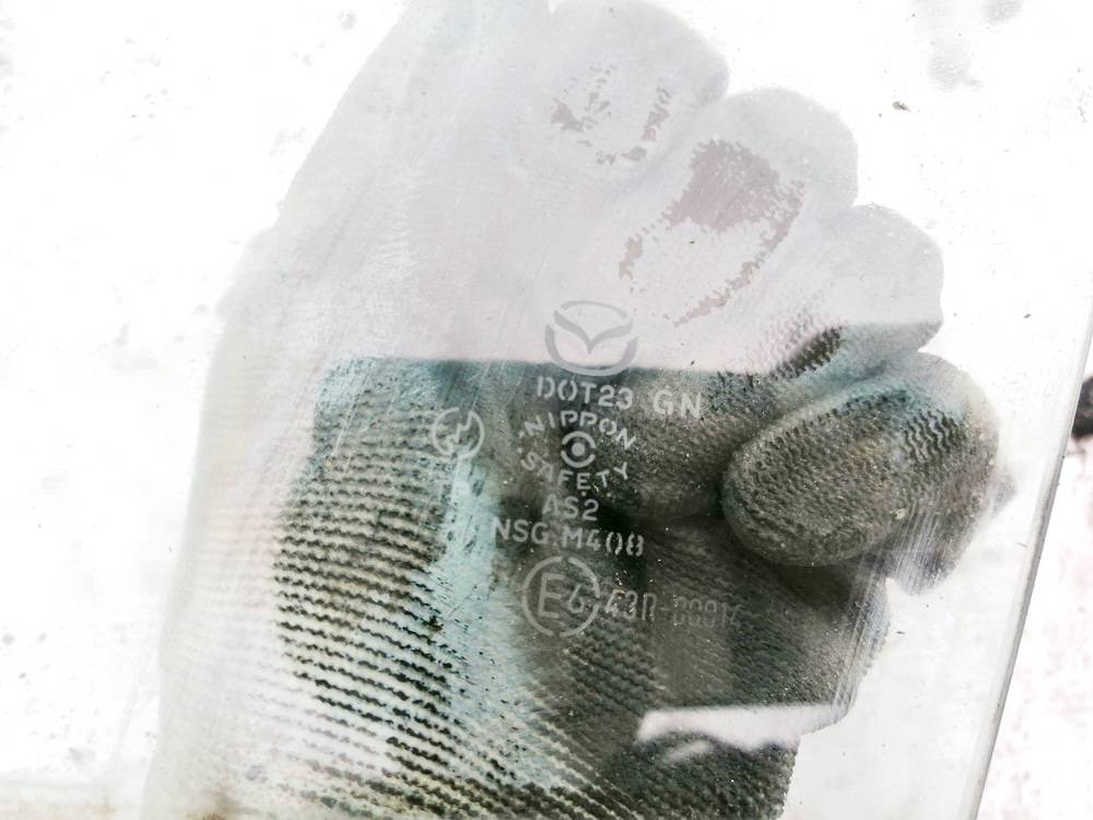 AS2 Mazda 5 2006 Duru stiklas P.K. - Thumbnail 3