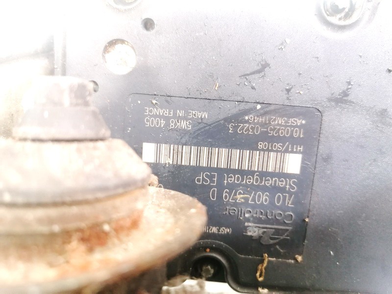 7L0614111E 10.02040260.4 ABS Unit (ABS Brake Pump) Volkswagen Touareg