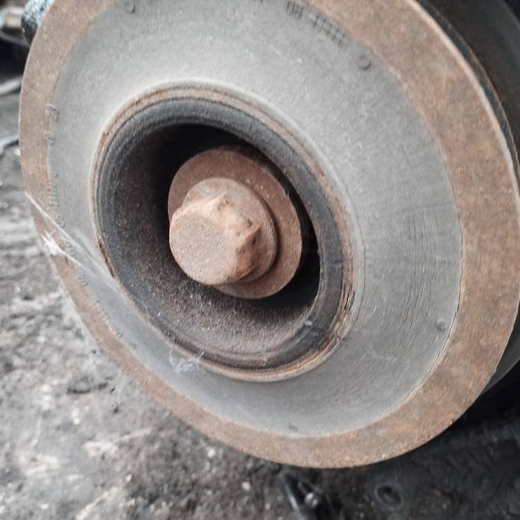 Opel Vectra 2003 Kampiakselin hammasratas (hihnapyörä / levy) - Thumbnail 3