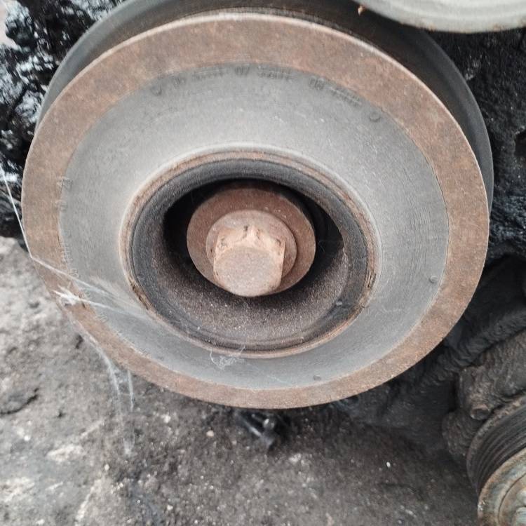 Opel Vectra 2003 Kampiakselin hammasratas (hihnapyörä / levy)