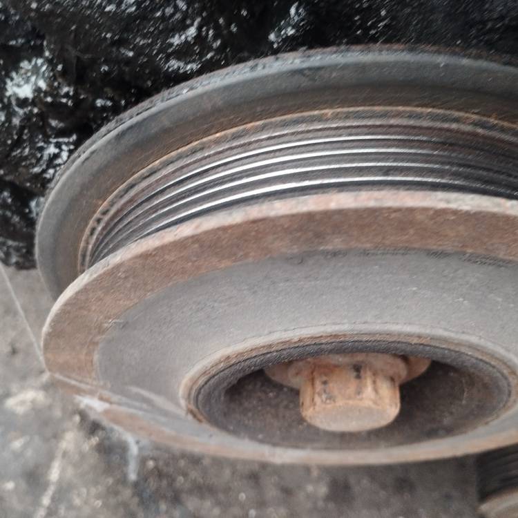 Opel Vectra 2003 Kampiakselin hammasratas (hihnapyörä / levy) - Thumbnail 2