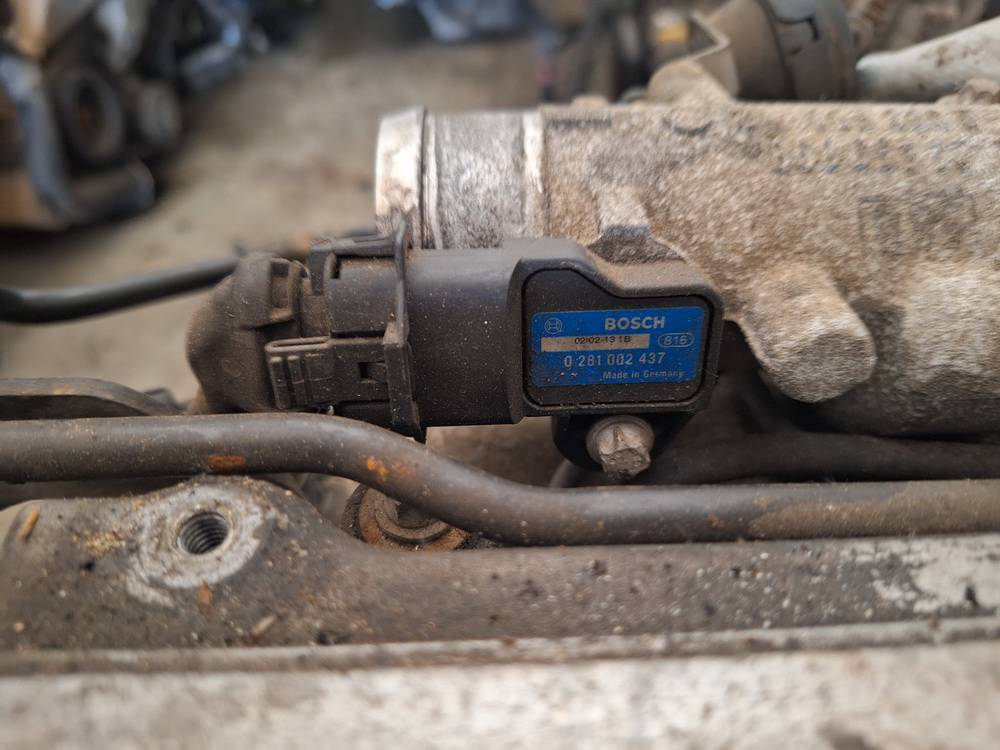 0281002437 Opel Vectra 2002 Ilmanpaineanturi – MAP