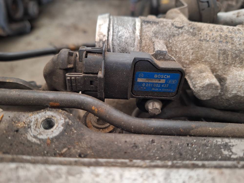 0281002437 Opel Vectra 2002 Ilmanpaineanturi – MAP - Thumbnail 4