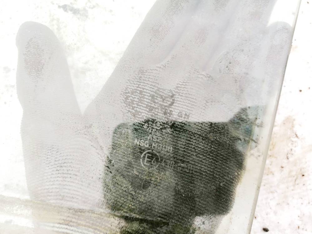 AS2 Mazda 5 2006 Duru stiklas G.D. - Thumbnail 3