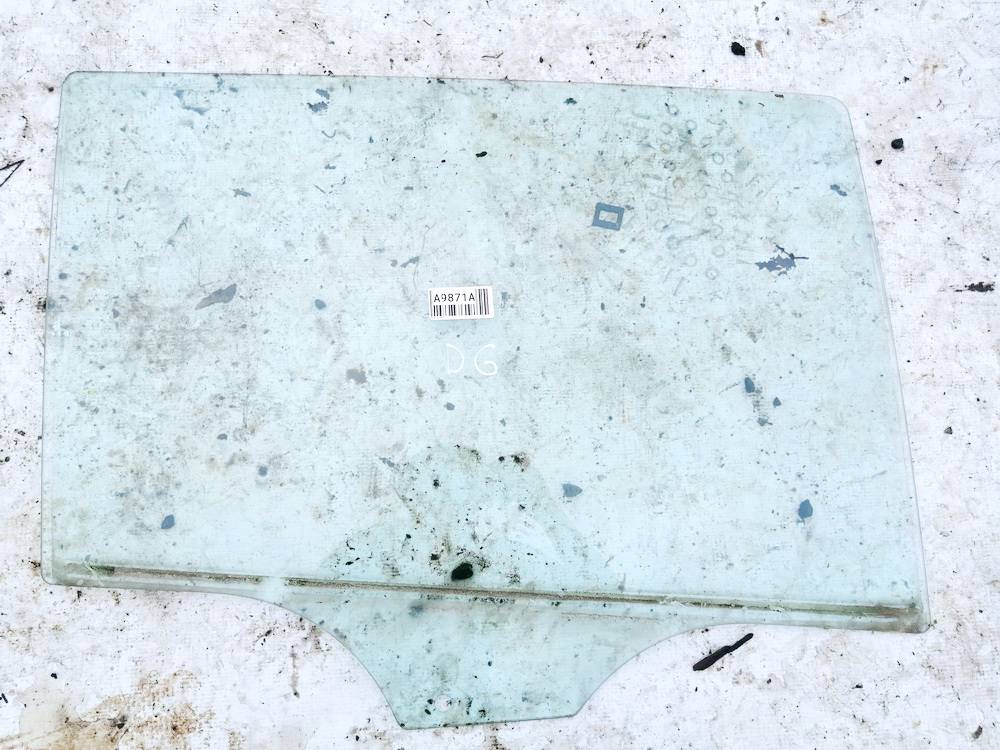 AS2 Mazda 5 2006 Duru stiklas G.D.