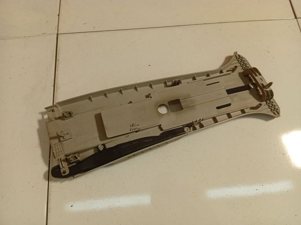 G06M21R24582APIA2 Ford S-Max 2007 Wykończenie wnętrza (plastikowe elementy) - Thumbnail 3