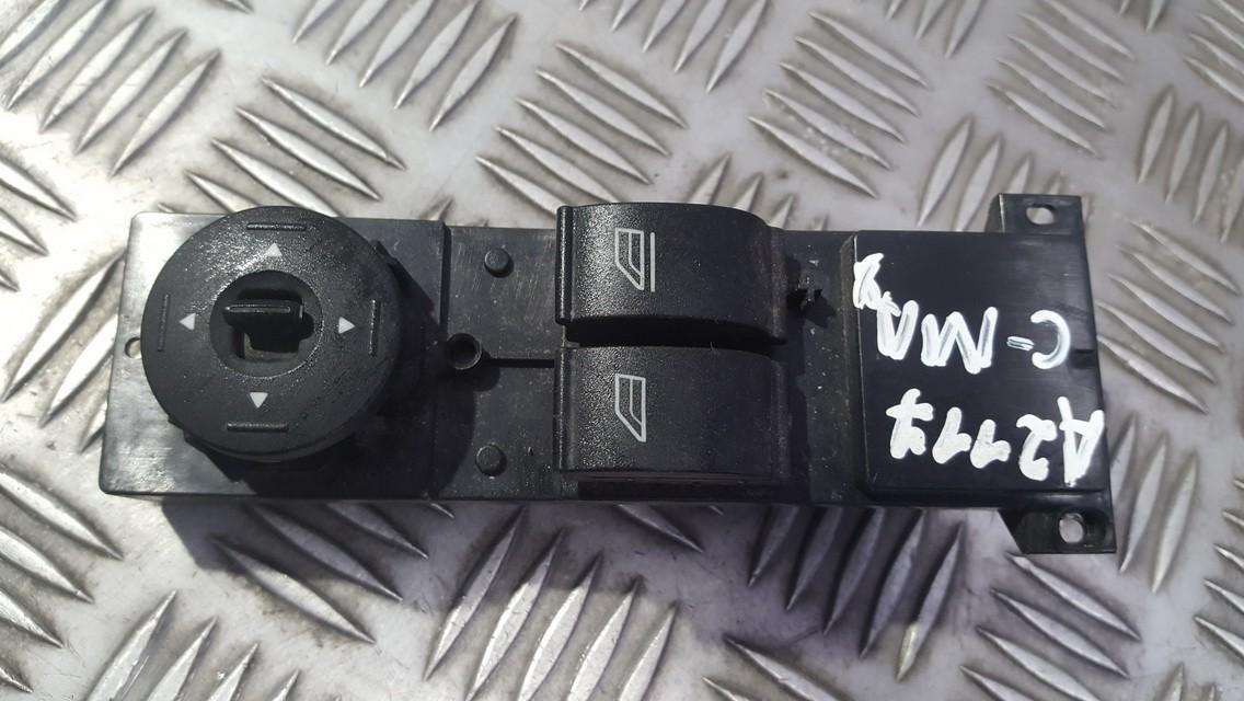 3M5T14529DD Ford C-MAX 2004 Stiklo valdymo mygtukas (lango pakeliko mygtukai)