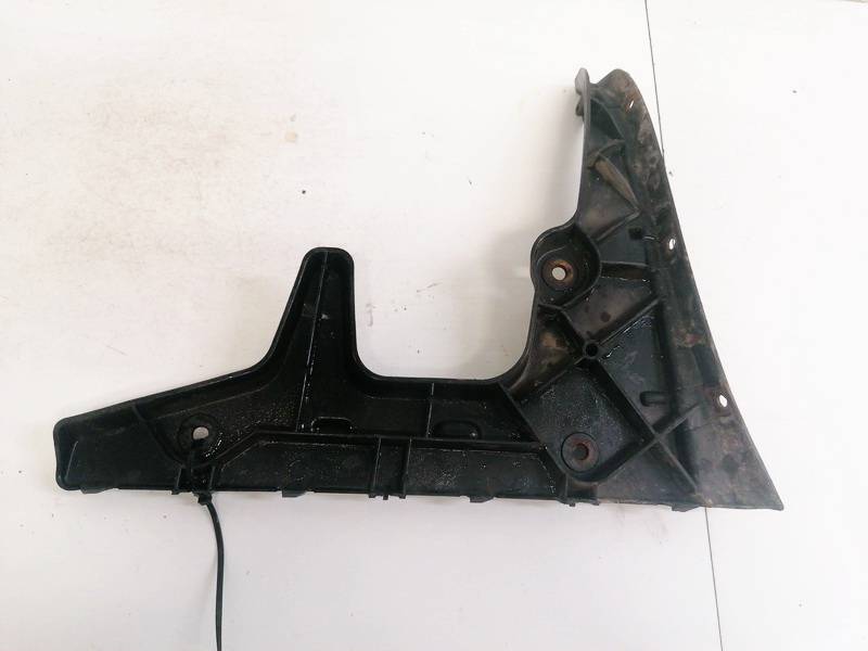 4F9807453 Audi A6 2005 Bampera turētājs - AIZMUGURE PA KREISI