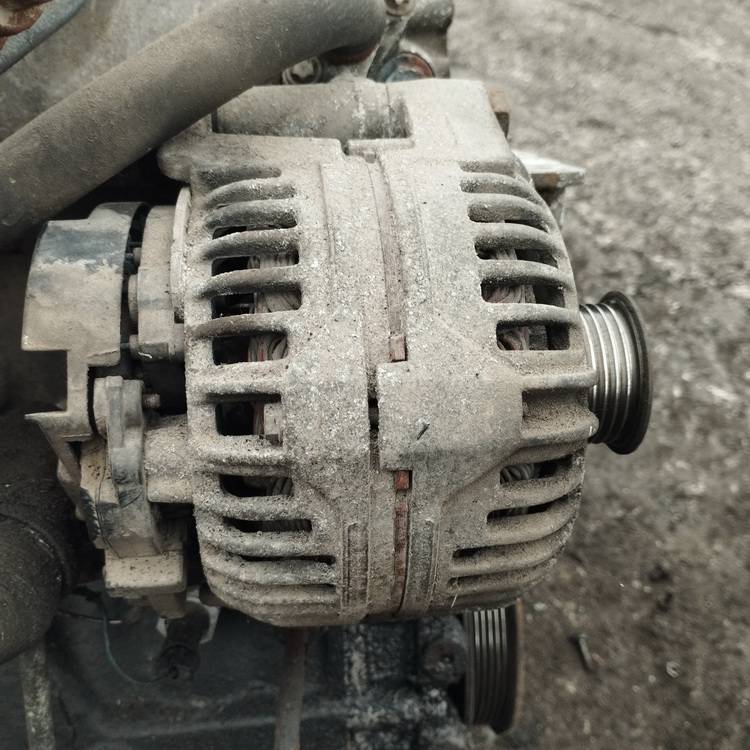 0124525030 Opel Vectra 2003 Alternador - Thumbnail 2