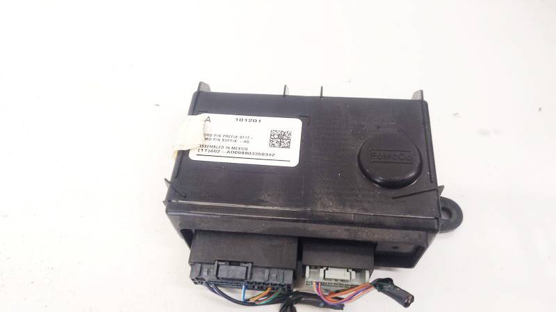 Ford Fiesta 2011 Other computers