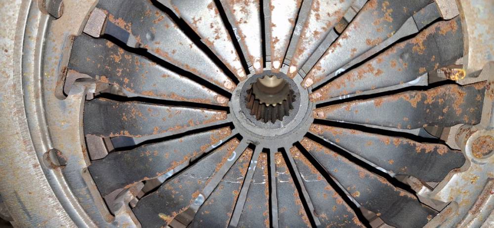 Citroen C4 Picasso 2007 Replacement Clutch Kit - Thumbnail 3