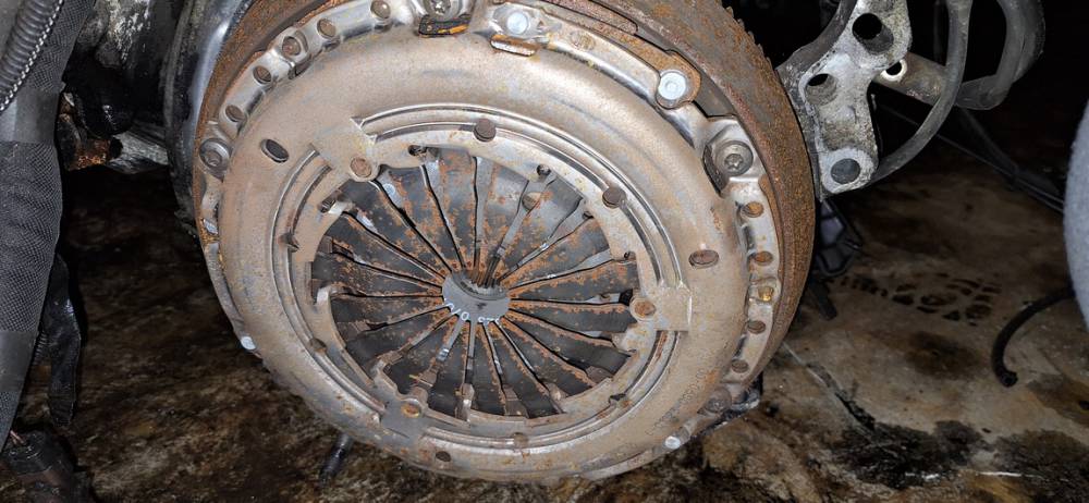 Citroen C4 Picasso 2007 Replacement Clutch Kit