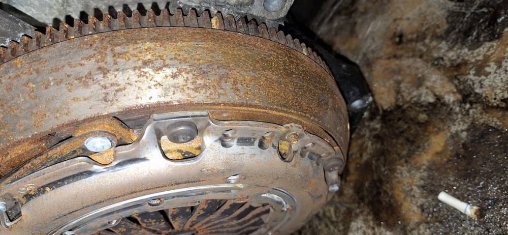 Citroen C4 Picasso 2007 Replacement Clutch Kit - Thumbnail 2