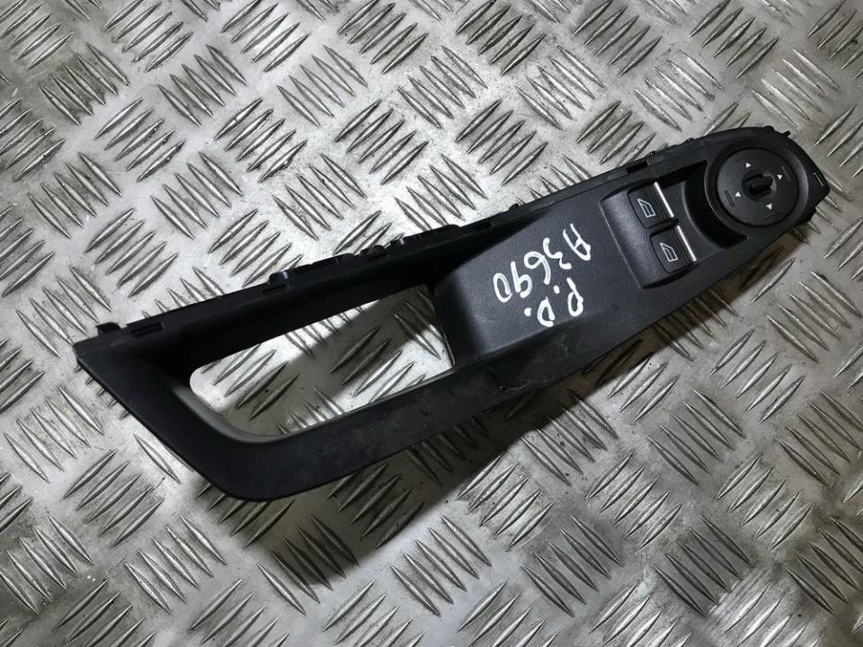 f1et14a132ec 3s010138821 Power window control (Window RegulatorWindow