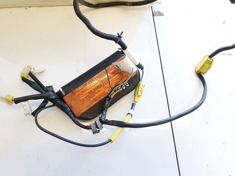 6004039 Nissan Primera 2002 Istuimen turvatyyny SRS