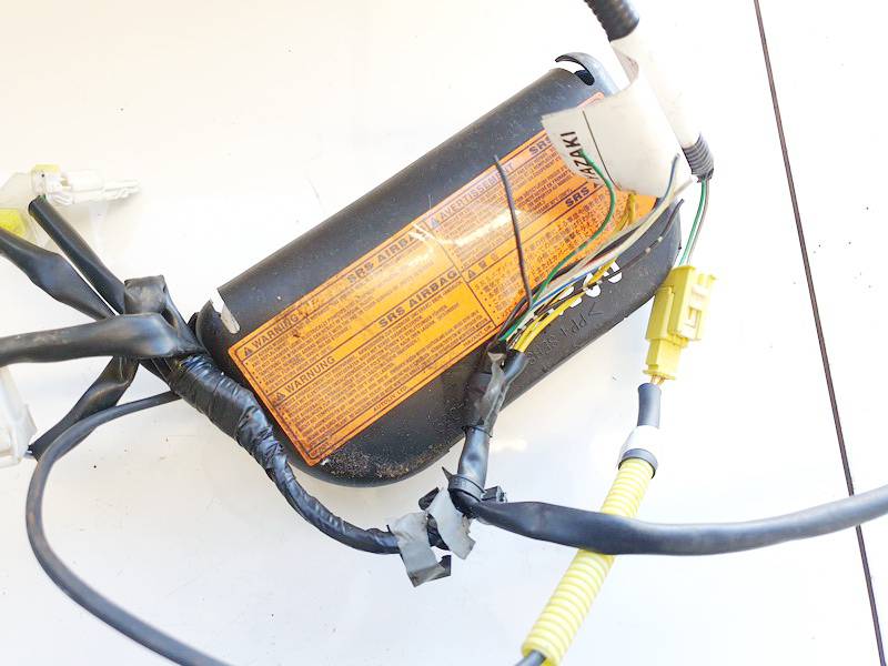 6004039 Nissan Primera 2002 Istuimen turvatyyny SRS - Thumbnail 2