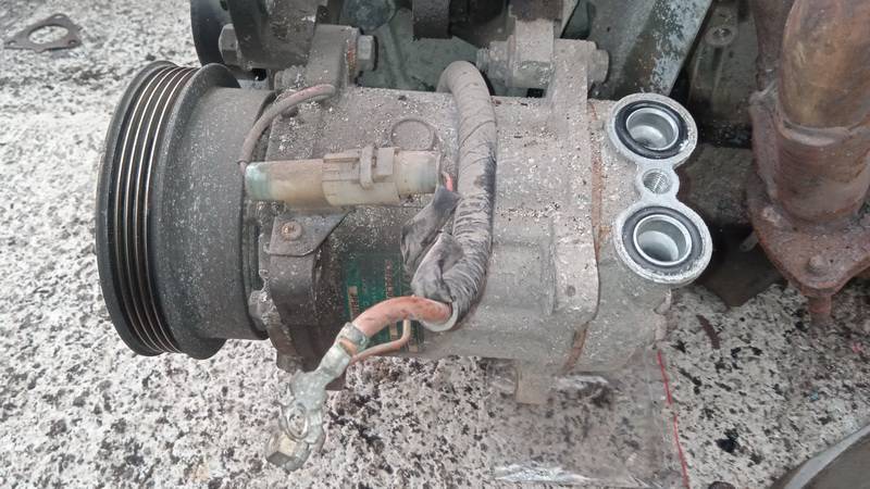 JPB100760 Rover 200-Series 1999 AC AIR Compressor Pump