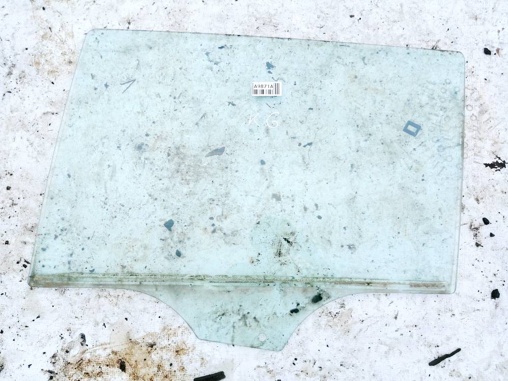 AS2 Mazda 5 2006 Duru stiklas G.K.