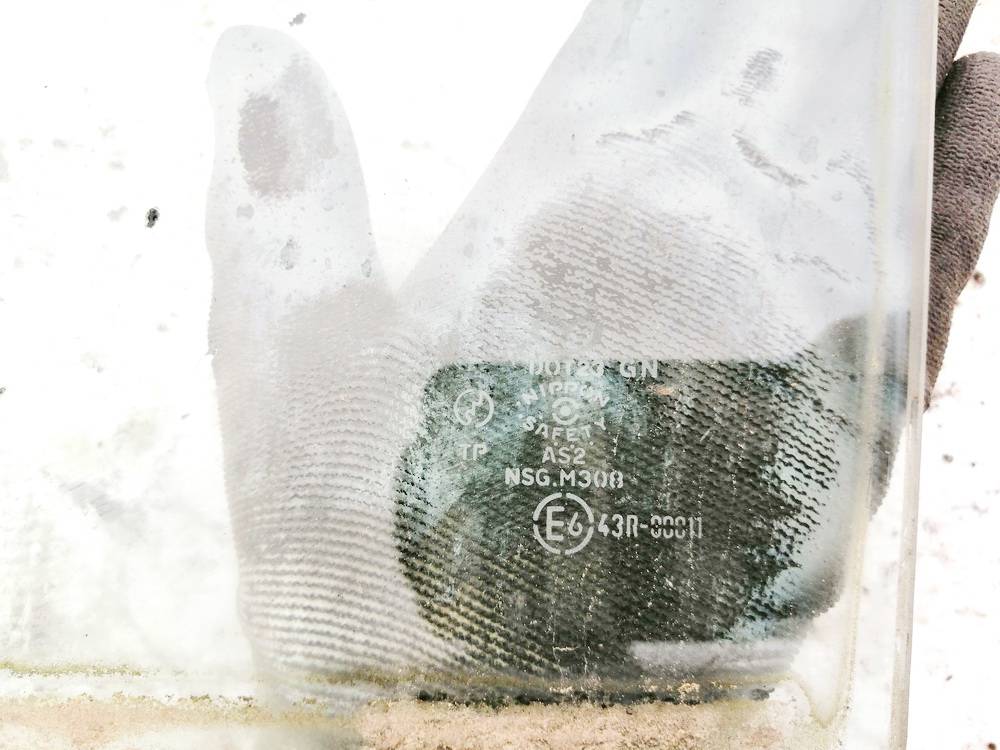 AS2 Mazda 5 2006 Duru stiklas G.K. - Thumbnail 3